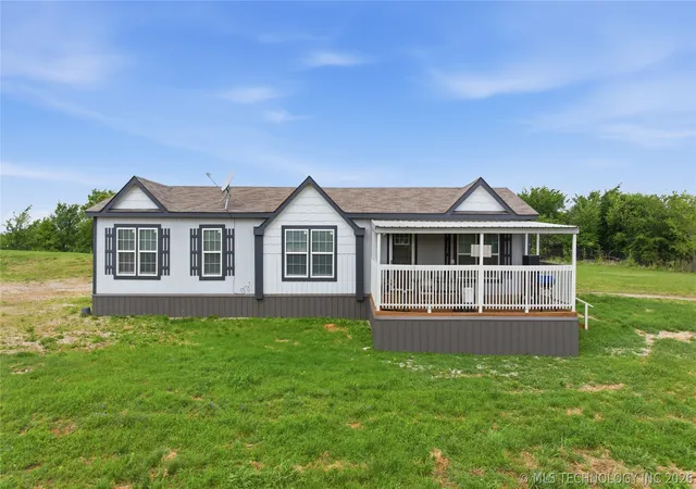 5th image of 365121 E 970 Rd, Paden, OK 74860 | MLS# 2613826