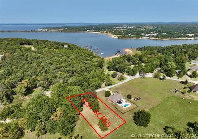Photo 1 of Land for sale at 04 Meadowood, Checotah, OK 74426 | MLS# 2613484 | Listing updated on 2026-08-20