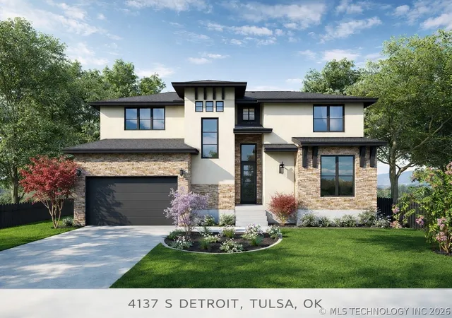 Homes for sale in Tulsa, OK | 4137 S Detroit Ave, Tulsa, OK 74105 | MLS# 2613762