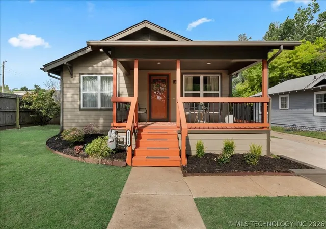 1st image of 1444 S Gary Ave, Tulsa, OK 74104 | MLS# 2613864