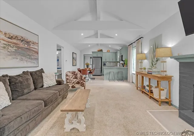 4th image of 1444 S Gary Ave, Tulsa, OK 74104 | MLS# 2613864