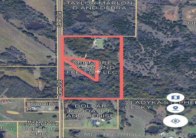 1st image of Se Carter, Ardmore, OK 73401 | MLS# 2613881