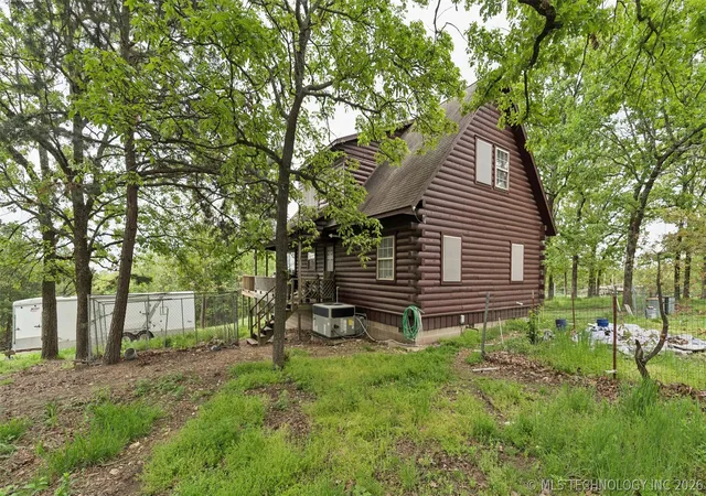 Photo 1 of Single family home for sale at 2400 N Acuff Ave, Tahlequah, OK 74464 | MLS# 2613705 | Listing updated on 2026-08-20