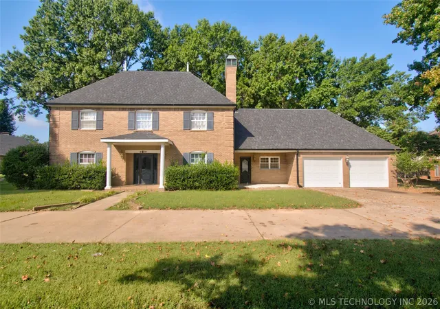Homes for sale in Muskogee, OK | 2839 Hickory Creek Rd, Muskogee, OK 74403 | MLS# 2613901