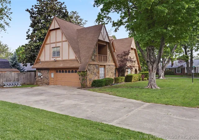 5th image of 5706 S Columbia Pl, Tulsa, OK 74105 | MLS# 2613700