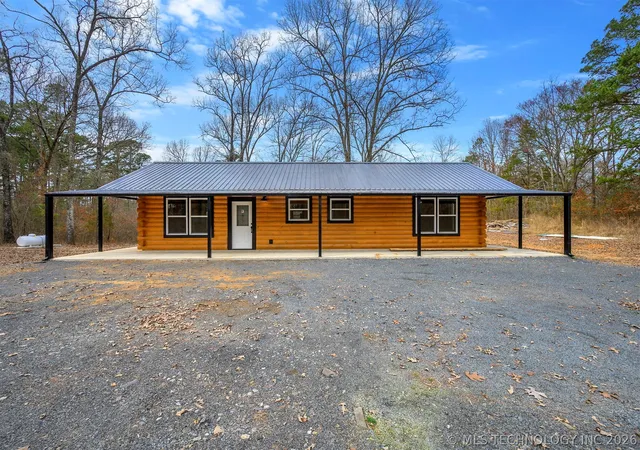 Homes for sale in Smithville, OK | 4746 State Hwy 4, Smithville, OK 74957 | MLS# 2613737