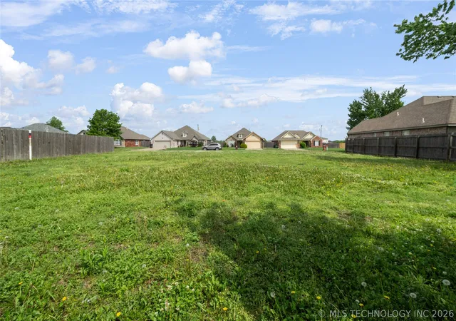 Photo 3 of Land for sale at 11202 E 122nd Court, Collinsville, OK 74021 | MLS# 2613927 | Listing updated on 2026-06-22