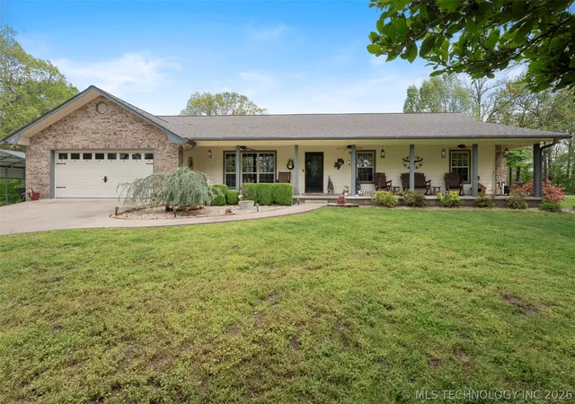 Homes for sale in Jay, OK | 37308 Us Hwy 59, Jay, OK 74346 | MLS# 2613935