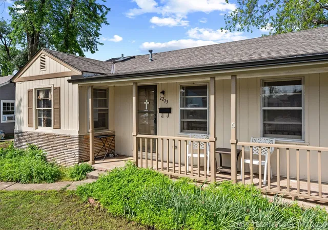 2nd image of 2223 S Osage Ave, Bartlesville, OK 74003 | MLS# 2545116