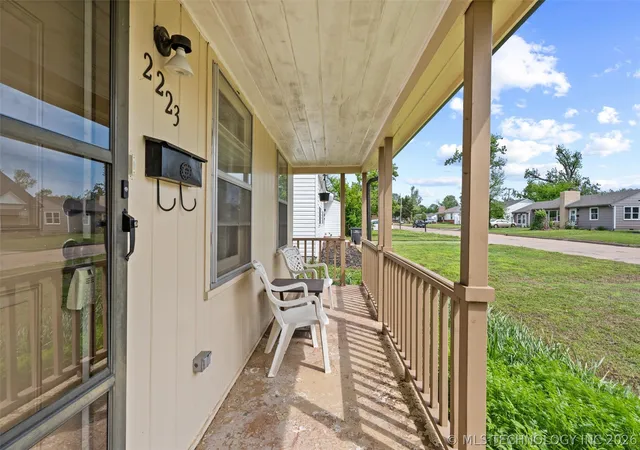 4th image of 2223 S Osage Ave, Bartlesville, OK 74003 | MLS# 2545116