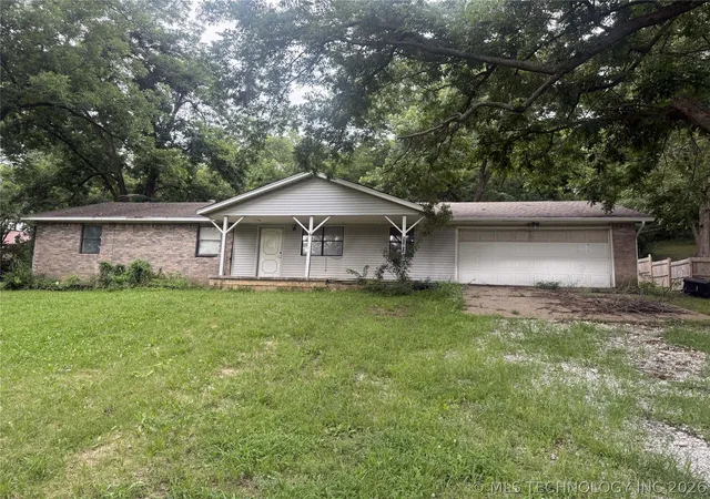 Homes for sale in Chelsea, OK | 5090 S Robert Girten Rd, Chelsea, OK 74016 | MLS# 2613960