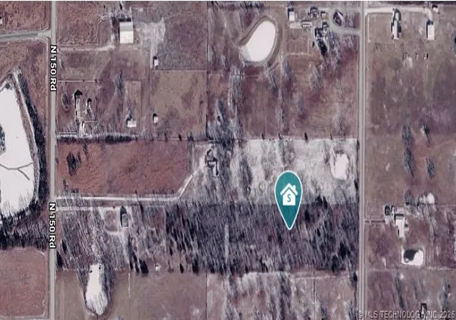 Photo 1 of Sale Pending at 00000 N 153rd Road, Mounds, OK 74047 | MLS# 2613967 | Listing updated on 2026-09-18