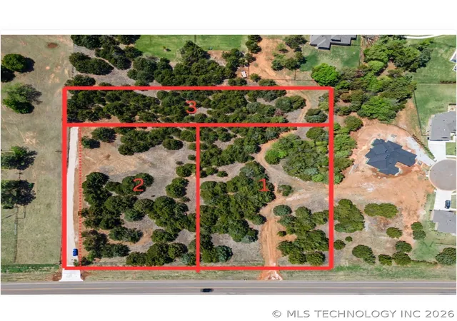4th image of 000 Colt, Guthrie, OK 73044 | MLS# 2613954