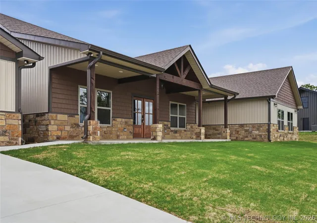 Photo 5 of Single family home for sale at 34830 S Falcon Crst Ln, Cookson, OK 74427 | MLS# 2614007 | Listing updated on 2026-08-20