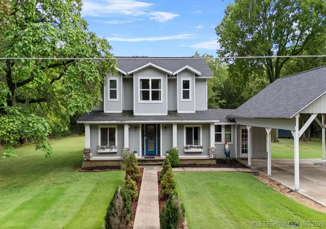 Photo 1 of Single family home for sale at 450521 Lake Shore Dr, Afton, OK 74331 | MLS# 2614015 | Listing updated on 2026-08-20