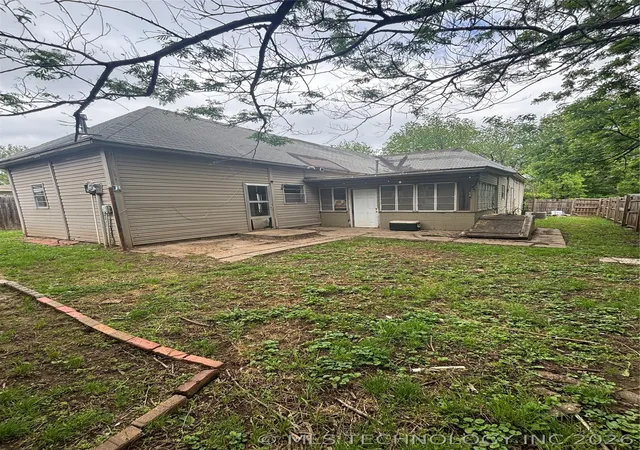 18th image of 206 N Vine Ave, Cleveland, OK 74020 | MLS# 2614019