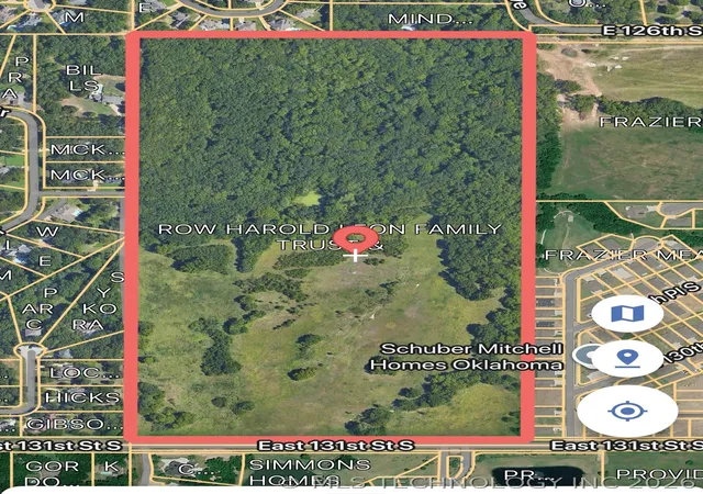 4th image of 13000 S Harvard Ave, Jenks, OK 74037 | MLS# 2614043