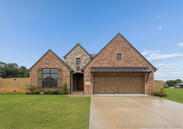 1st image of 14500 E 79th St, Owasso, OK 74055 | MLS# 2614046