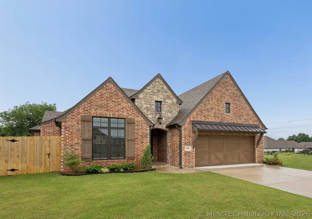 3rd image of 14500 E 79Th St, Owasso, OK 74055 | MLS# 2614046