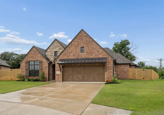 45th image of 14500 E 79th St, Owasso, OK 74055 | MLS# 2614046