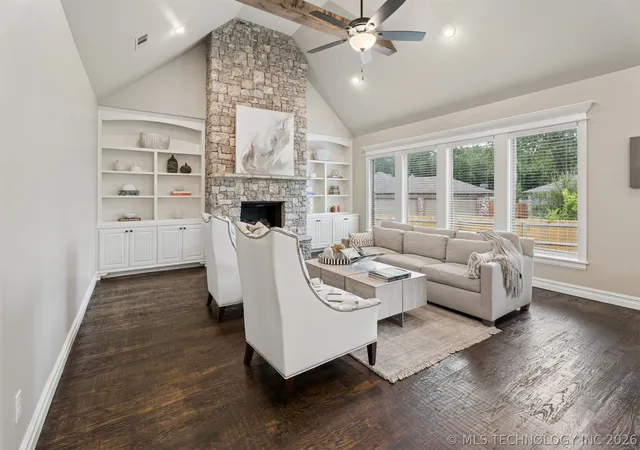 5th image of 14500 E 79Th St, Owasso, OK 74055 | MLS# 2614046