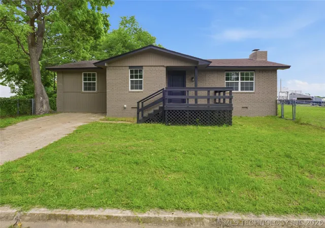 1st image of 271 E 2nd, Atoka, OK 74525 | MLS# 2614051