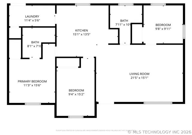 27th image of 271 E 2nd, Atoka, OK 74525 | MLS# 2614051