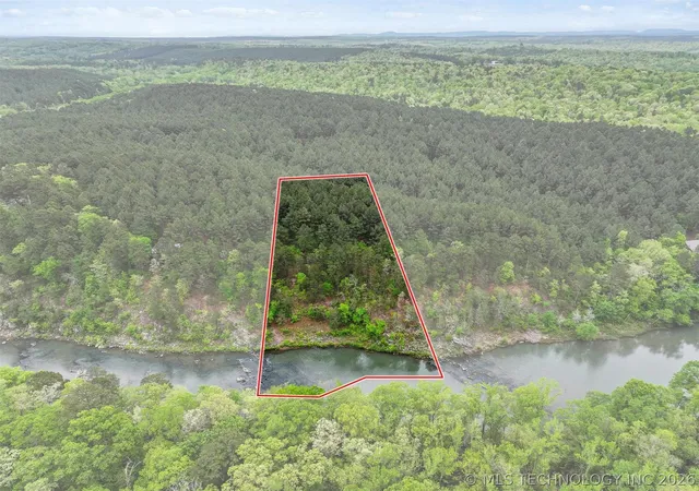 Photo 3 of Land for sale at 7 Goat Rock, Watson, OK 74963 | MLS# 2614057 | Listing updated on 2026-04-28