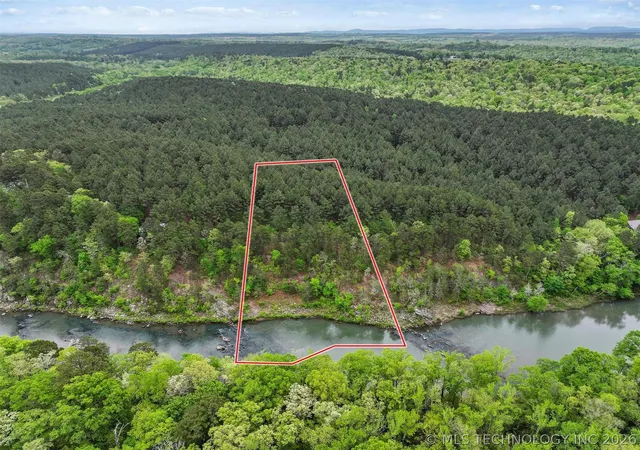 Photo 3 of Land for sale at 7 Goat Rock, Watson, OK 74963 | MLS# 2614057 | Listing updated on 2026-04-28