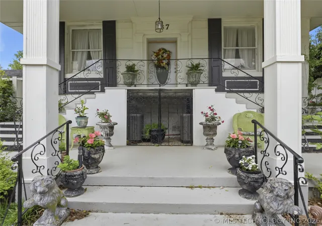 Photo 3 of Sale Pending at 587 S Montana, Atoka, OK 74525 | MLS# 2614058 | Listing updated on 2026-08-20