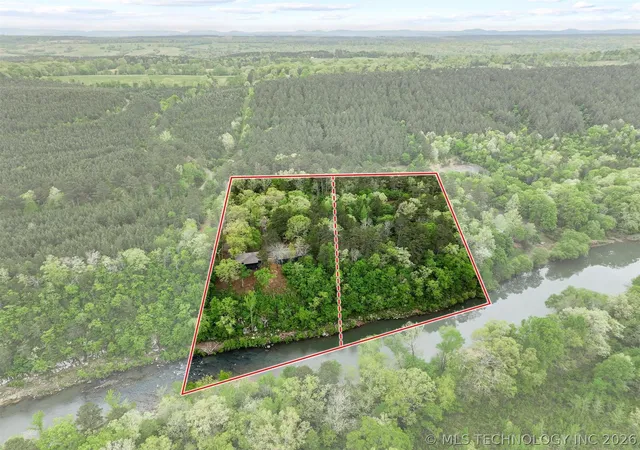 1st image of 1 River Ridge Rd, Watson, OK 74963 | MLS# 2614075