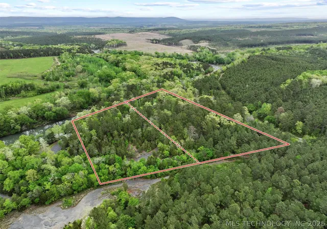 Photo 4 of Land for sale at 1 River Ridge Rd, Watson, OK 74963 | MLS# 2614075 | Listing updated on 2026-04-28