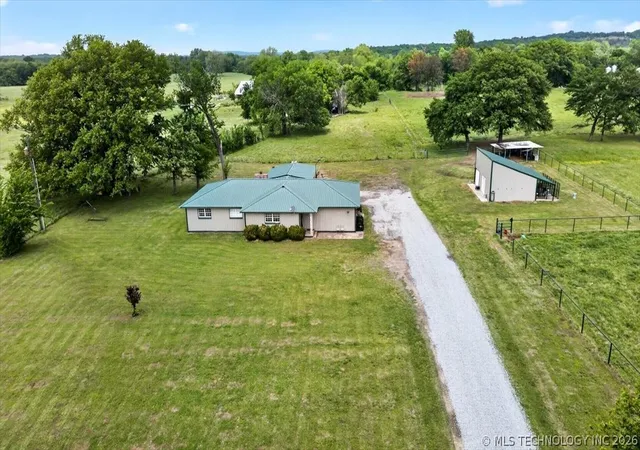 Homes for sale in Mc Curtain, OK | 30253 W Hwy 31, Mc Curtain, OK 74944 | MLS# 2614119
