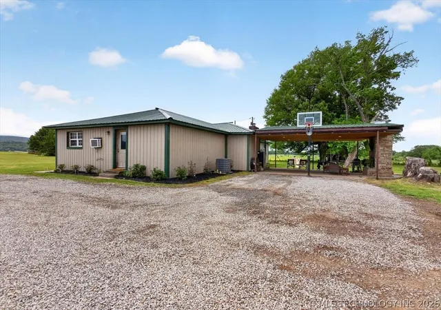 Homes for sale in Mc Curtain, OK | 30253 W Hwy 31, Mc Curtain, OK 74944 | MLS# 2614119