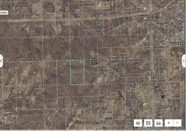 38th image of 0000 S 369th Westavenue, Mannford, OK 74044 | MLS# 2614124