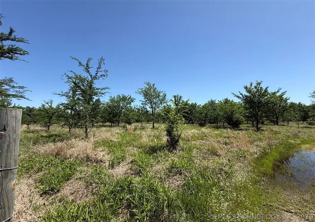 Photo 3 of Land for sale at 113327 S 4135 Road, Eufaula, OK 74432 | MLS# 2614133 | Listing updated on 2026-04-20