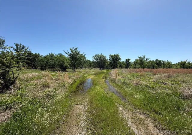 Photo 4 of Land for sale at 113327 S 4135 Road, Eufaula, OK 74432 | MLS# 2614133 | Listing updated on 2026-04-20