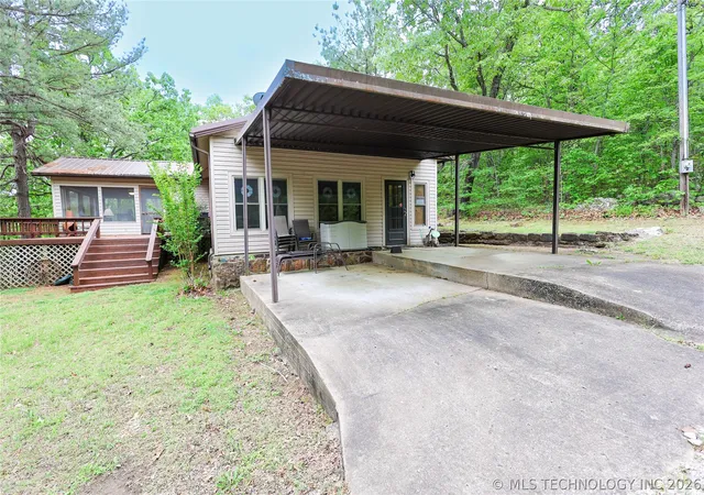 Homes for sale in Gore, OK | 445490 Indian Rd, Gore, OK 74435 | MLS# 2614062