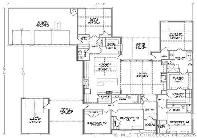 2nd image of 10913 N 81st Eastplace, Owasso, OK 74055 | MLS# 2614147