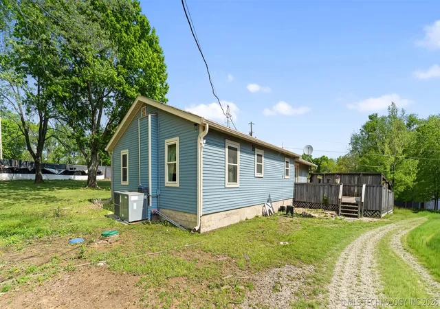 Homes for sale in Adair, OK | 4115 W 380 Rd, Adair, OK 74330 | MLS# 2614078