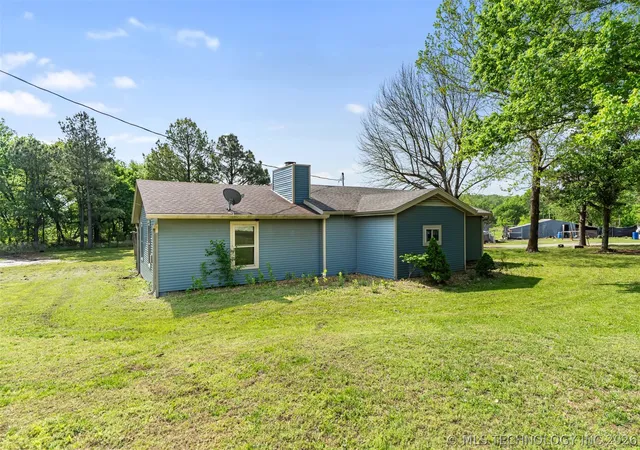 Homes for sale in Adair, OK | 4115 W 380 Rd, Adair, OK 74330 | MLS# 2614078