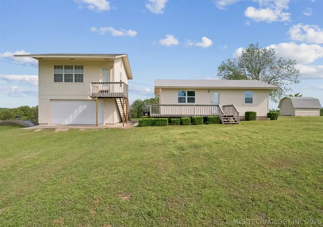 Photo 1 of Sale Pending at 34409 W 51st Street S, Mannford, OK 74044 | MLS# 2613786 | Listing updated on 2026-08-20