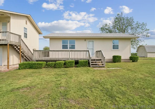 Photo 2 of Sale Pending at 34409 W 51st Street S, Mannford, OK 74044 | MLS# 2613786 | Listing updated on 2026-08-20