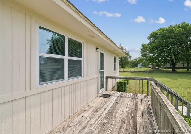 Photo 3 of Sale Pending at 34409 W 51st Street S, Mannford, OK 74044 | MLS# 2613786 | Listing updated on 2026-08-20