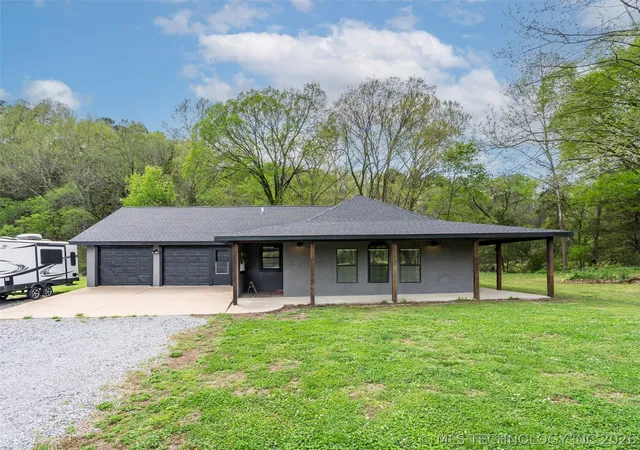 Homes for sale in Colcord, OK | 56201 County Road 660 Road, Colcord, OK 74338 | MLS# 2613672