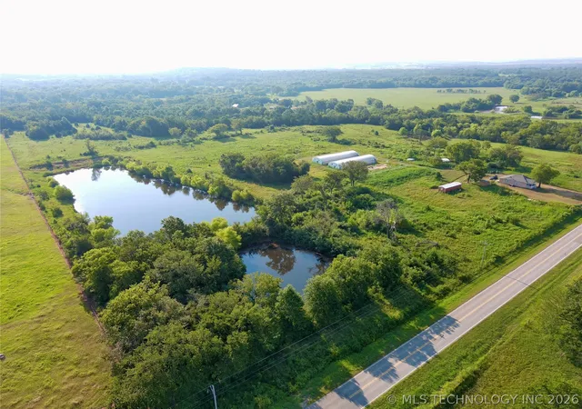 Photo 1 of Sale Pending at 28360 Arbeka Rd, Henryetta, OK 74437 | MLS# 2614217 | Listing updated on 2026-08-26