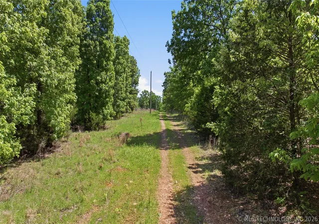 Photo 2 of Land for sale at 9420 W 809 Road, Fort Gibson, OK 74434 | MLS# 2614038 | Listing updated on 2026-08-25