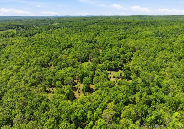 Photo 3 of Land for sale at 9420 W 809 Road, Fort Gibson, OK 74434 | MLS# 2614038 | Listing updated on 2026-08-25