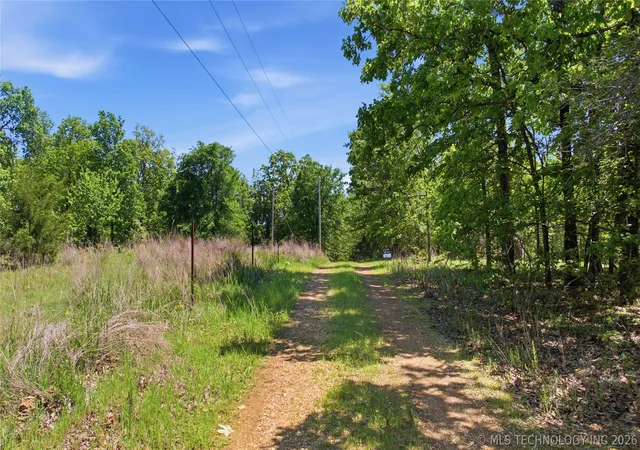 Photo 3 of Land for sale at 9420 W 809 Road, Fort Gibson, OK 74434 | MLS# 2614038 | Listing updated on 2026-08-25