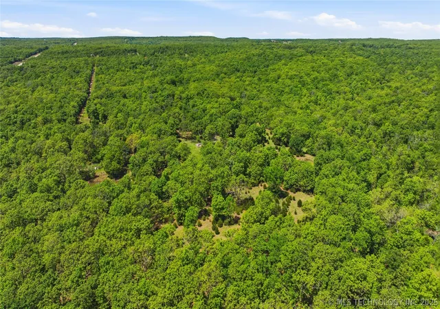 Photo 4 of Land for sale at 9420 W 809 Road, Fort Gibson, OK 74434 | MLS# 2614038 | Listing updated on 2026-08-25
